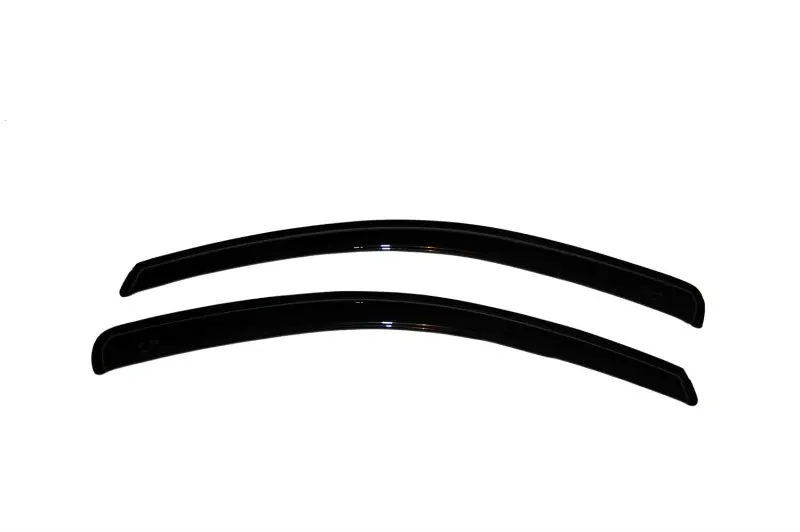 Avs Smoke-Tinted Outside-Mount Vent Visors For 1994 Mazda B3000 Standard Cab – 2-Piece Set 1