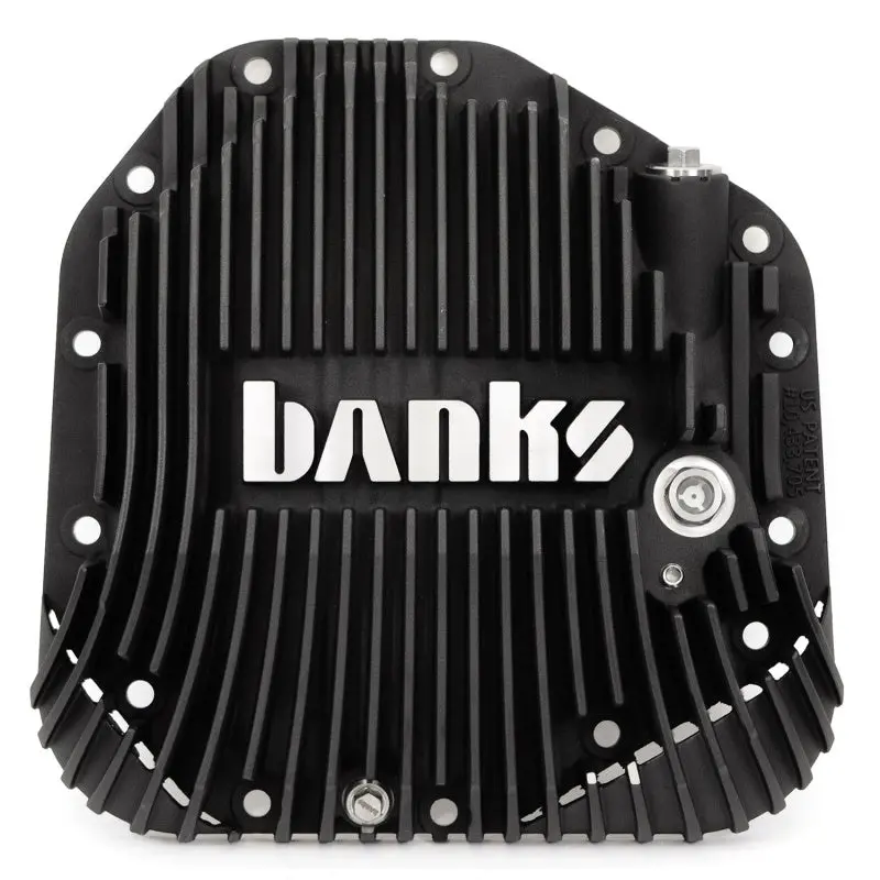 Banks Power Dana M275 Differential Cover Kit – Compatible With 2017+ Ford F-250/F-350 Srw Trucks 1