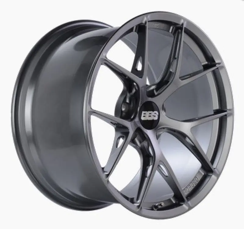 Bbs Fi-R 20X11.5″ Centerlock Wheel In Platinum Silver – Et54 Offset, 84Mm Center Bore 1
