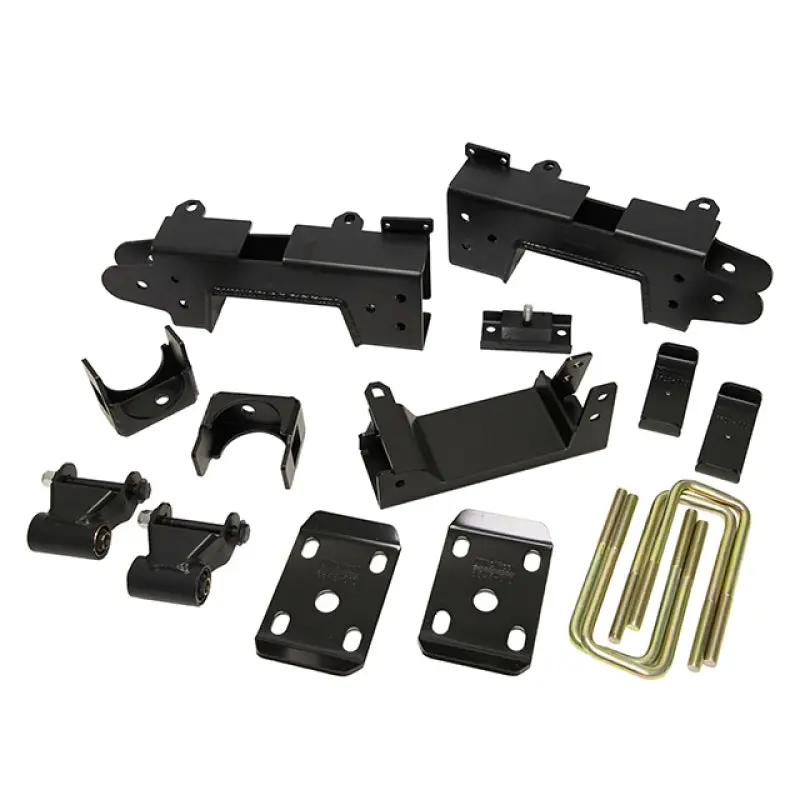 Belltech 6-Inch Flip Kit For 2019 Chevrolet Silverado / Gmc Sierra 1500 2Wd – Includes C-Section Lift Components 1