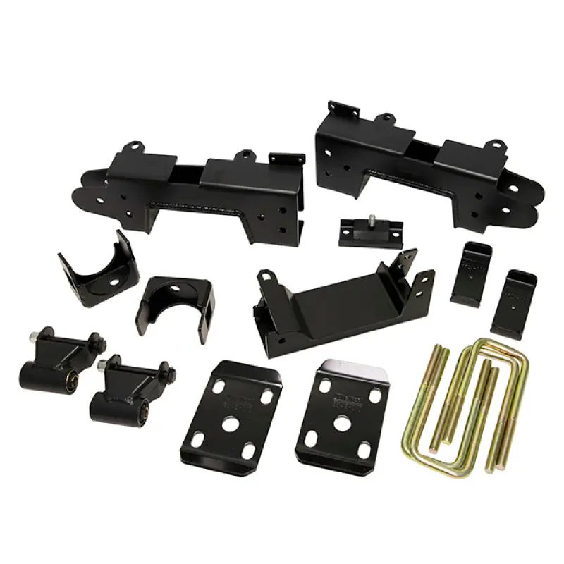 Belltech 6-Inch Flip Kit For 2019 Chevrolet Silverado / Gmc Sierra 1500 2Wd – Includes C-Section Lift Components 2