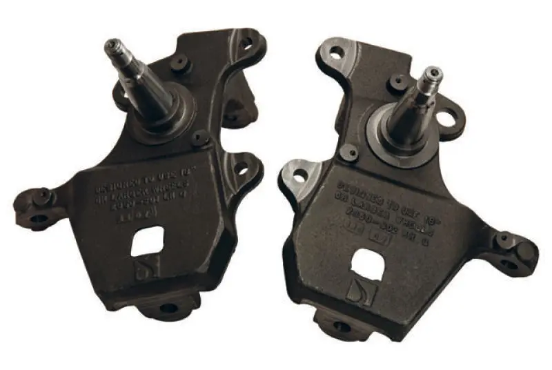 Belltech Drop Spindle Set – Designed For 1997–2003 Ford F-150, Expedition, Navigator 2Wd Models 1
