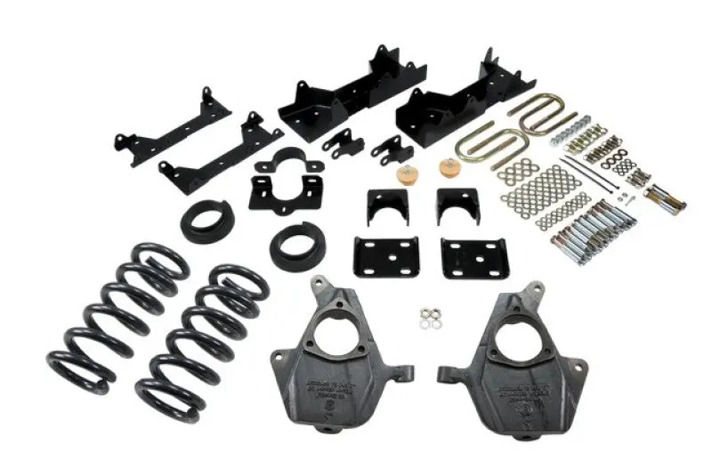 Belltech Lowering Kit – No Shocks Included 1