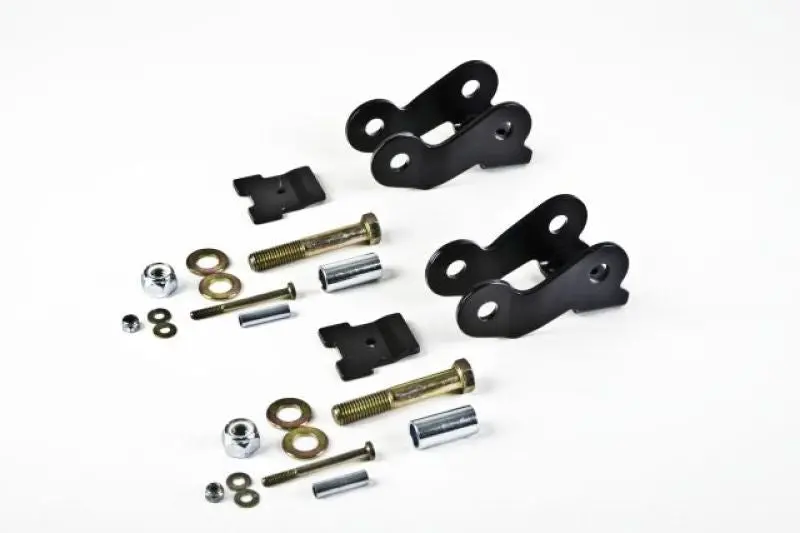 Belltech Shock Extension Kit – Designed For 1995–1999 Chevrolet Suburban, Lift-Compatible Hardware 1