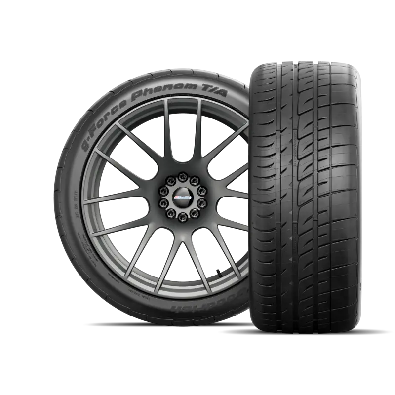 Bfgoodrich G-Force Sport Comp-2 All-Season Tire – 235/55Zr17 103W Xl 1