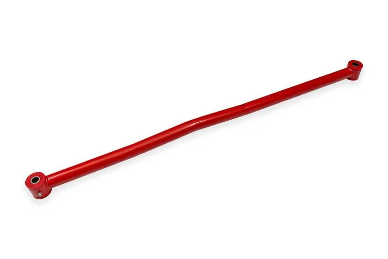 Bmr Dom Steel Panhard Rod – Non-Adjustable, Red Finish (2021+ Ford Bronco) 1