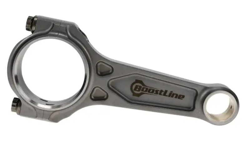 Boostline Forged Connecting Rod – 130.5Mm Stroke, Compatible With Subaru Ej20/Ej25 Turbo Engines 1