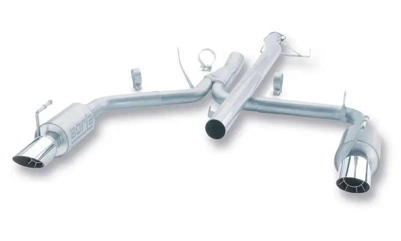 Borla Twin-Turbo Cat-Back Exhaust System For 1991–1999 Mitsubishi 3000Gt Vr4 1