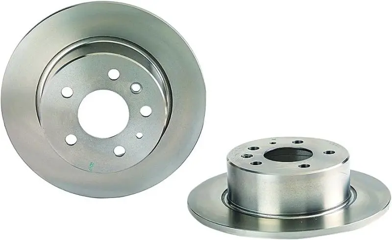Brembo Front Brake Rotors – Oe-Equivalent Premium Replacement For Mazda B2000 (1986–1987), B2200 & B2600 (1987–1993) 1
