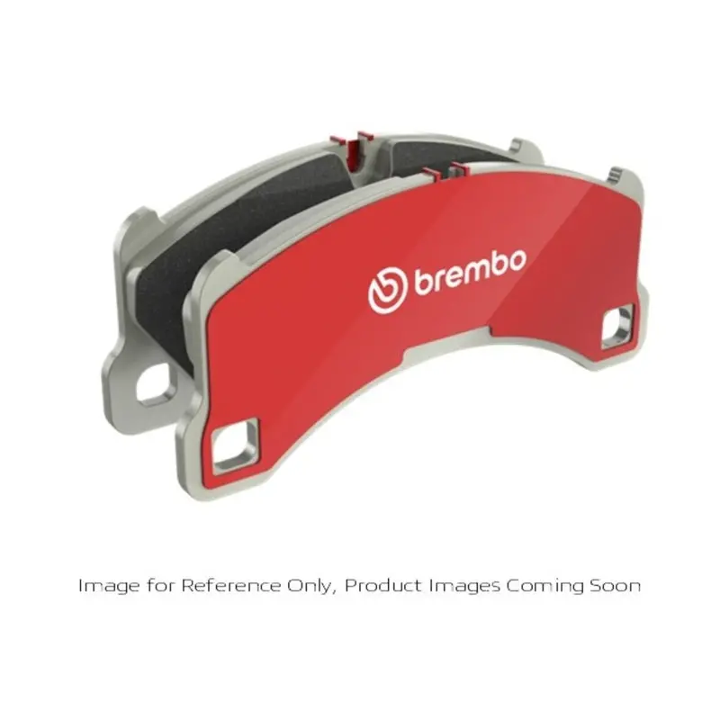 Brembo Oe Xtra Severe-Duty Front Brake Pad Set For 2000–2006 Gmc Yukon/Yukon Xl 1500 & 2002–2006 Cadillac Escalade 1