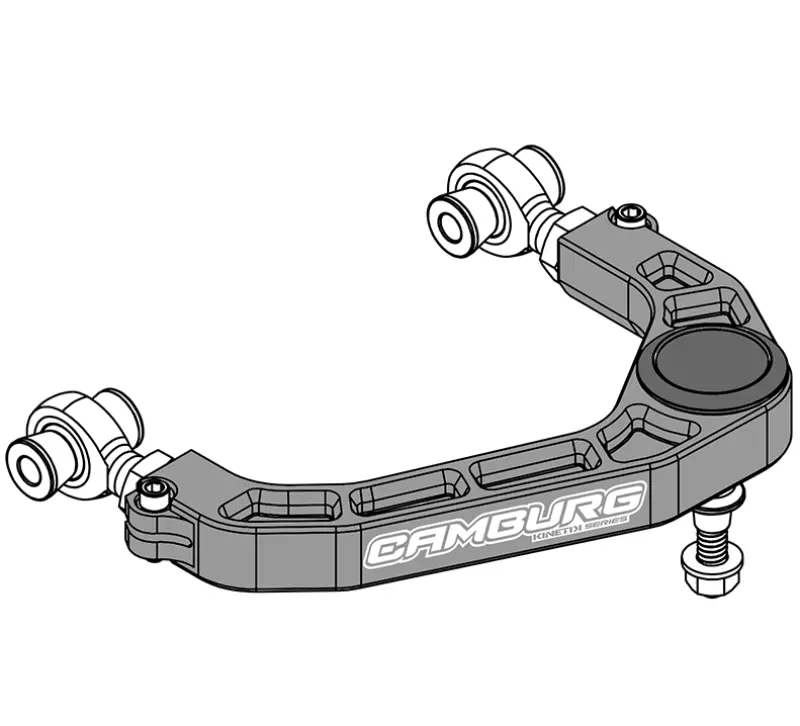 Camburg Kinetik V2 Upper Control Arms – Billet Aluminum Uniball Design For 2004–2020 Ford F-150 2Wd/4Wd 1