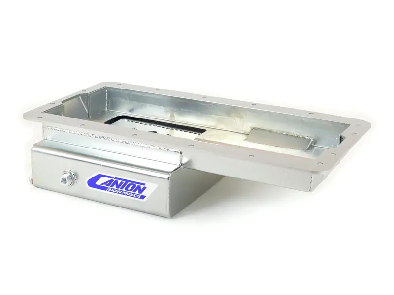 Canton Rear-Sump Oil Pan – Designed For Ford 5.0L Coyote Engines In Road Race Kit Cars 1