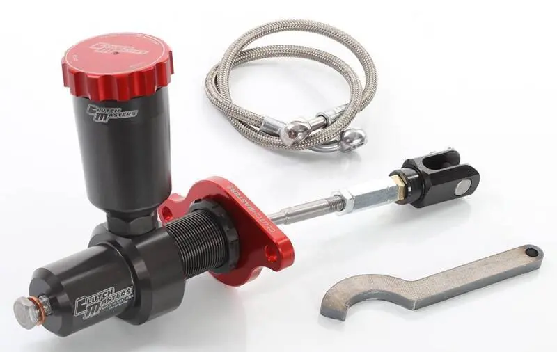 Clutch Masters Master Cylinder Upgrade Kit For 2012–2016 Scion Frs (2.0L, 0.70" Bore) 1