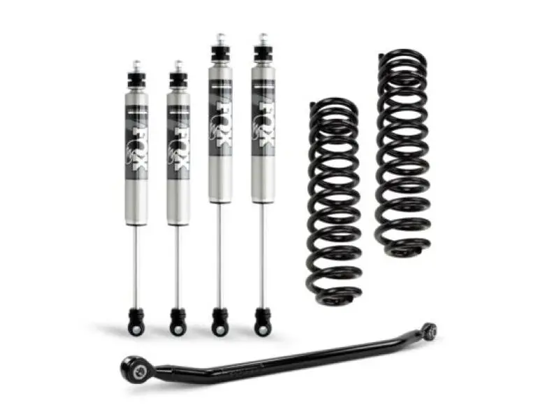 Cognito 3-Inch Front Leveling Kit For 2014–2024 Ram 2500 4Wd – Includes Fox 2.0 Ifp Performance Shocks 1