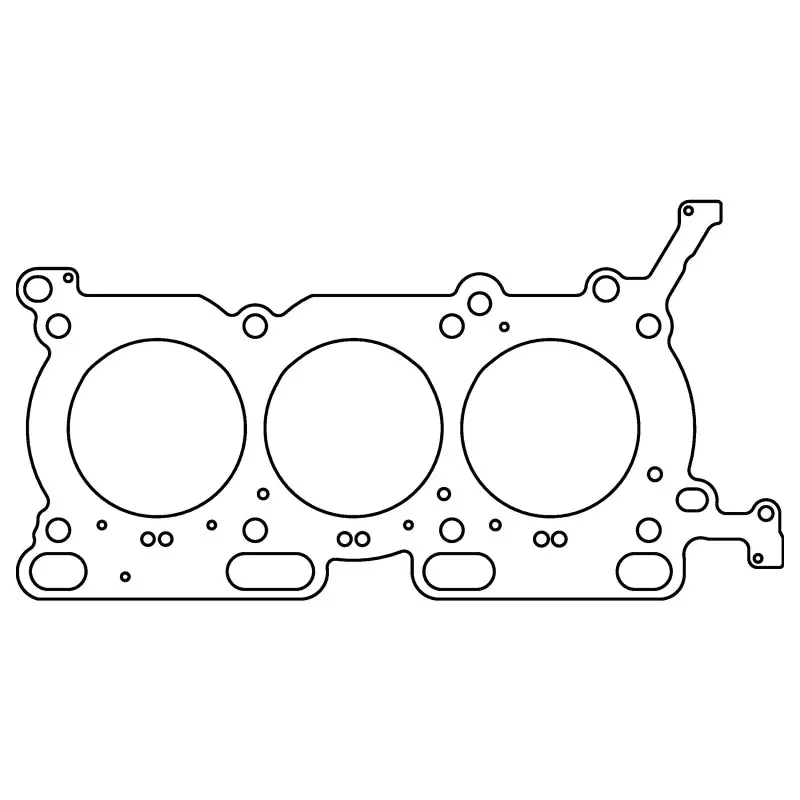 Cometic Mls Cylinder Head Gasket For Ford Duratec 3.5L – .048" Thickness, 95Mm Bore, Rhs Specific 1