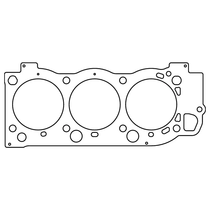 Cometic Mls Cylinder Head Gasket For Toyota 5Vz-Fe – 0.045" Thickness, 98Mm Bore, Right-Hand Side 1