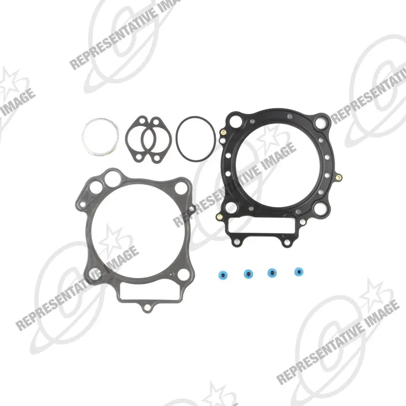 Cometic Mls Head Gasket For 2003–2006 Kawasaki Zx-6R – 70Mm Bore, 0.018" Thickness 1