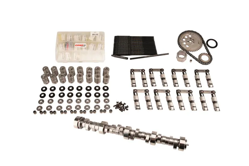 Comp Cams Master Cam Kit – Solid Roller Camshaft System For Gm Ls Engines (Optimized For Maximum Horsepower With Stock Pistons) 1