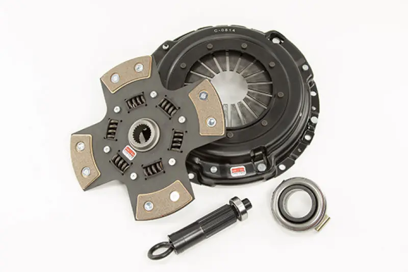 Comp Clutch Stage 5 Ceramic Clutch Kit For 1994–2001 Acura Integra – 4-Pad High-Performance Design 1