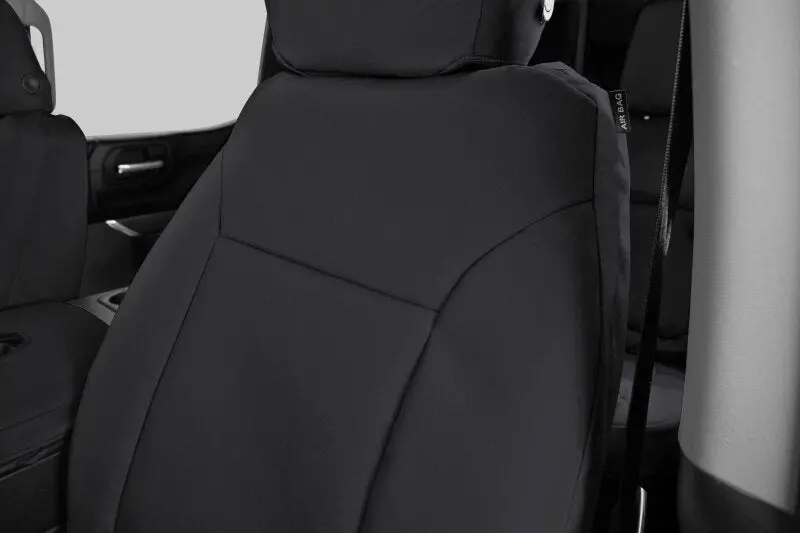 Covercraft Endura Precisionfit Third Row Seat Covers For 2011–2024 Toyota 4Runner – Black 2