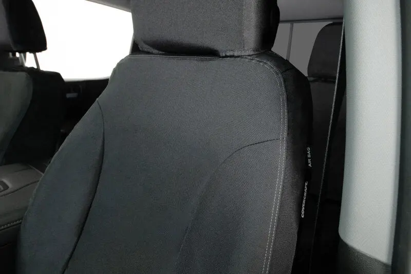 Covercraft Endurashield Waterproof Polyester Custom Seat Covers For Second Row Seats 1
