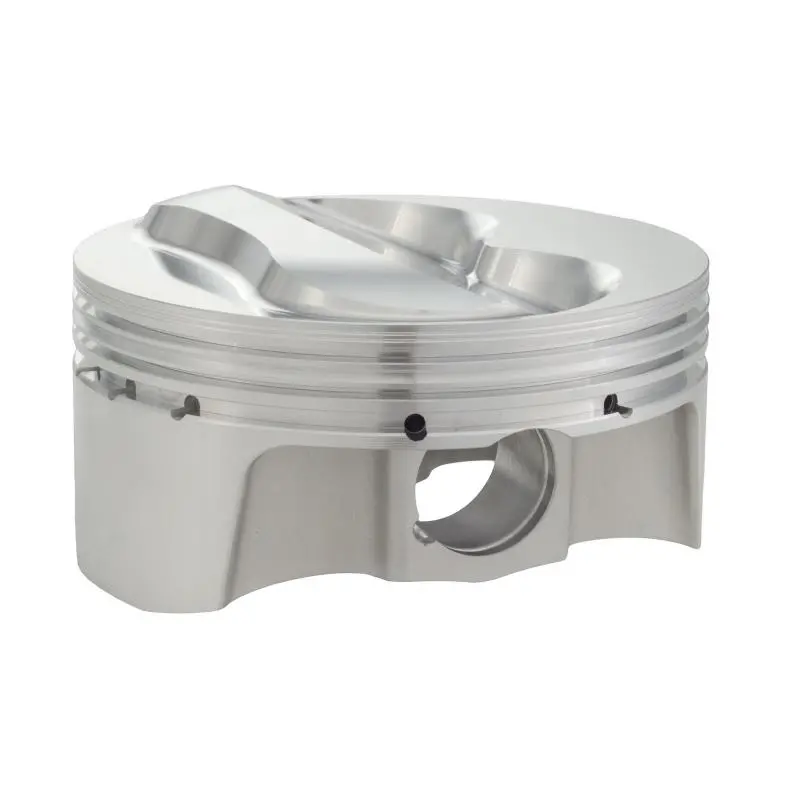 Cp-Carrillo Bullet Race Series Pistons For Small Block Chevy – 4.060" Bore, 3.500" Stroke, 6.000" Rod, Set Of 8 1
