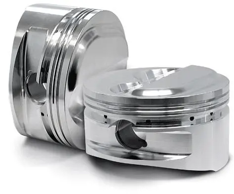Cp Piston & Ring Assembly For 1997–2000 Hyundai Tiburon Beta – 82.0Mm Bore, Standard Size, 8.8:1 Compression Ratio 1