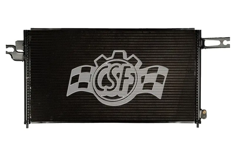 Csf High-Efficiency A/C Condenser For 2002–2006 Acura Rsx 2.0L 1