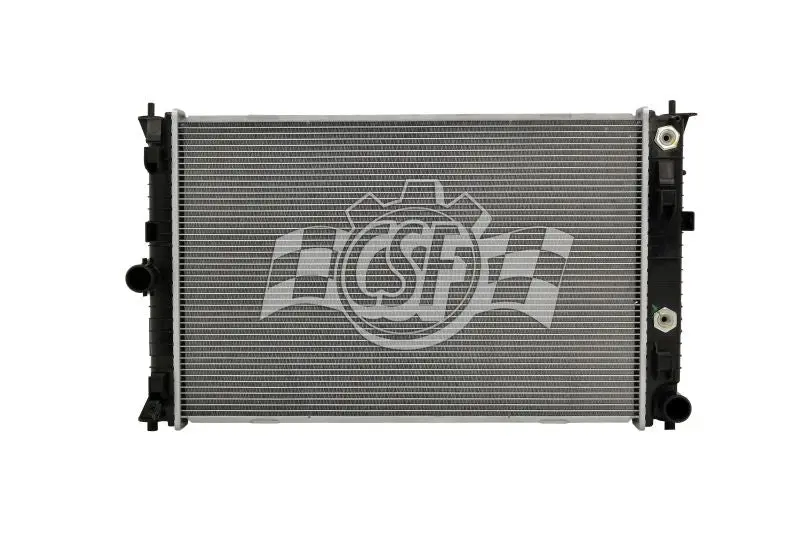 Csf Oem-Style Plastic Radiator For 2009–2010 Mazda 6 With 2.5L Engine 1