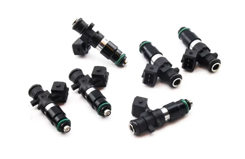 Deatschwerks Ev14 Fuel Injector Set (1200Cc) For 2001–2005 Porsche 911/996 H6 1