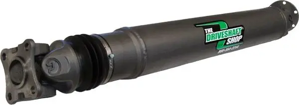 Dss Aluminum Dual Cv Driveshaft – 3.5" Diameter, One-Piece Design, For 2004–2006 Cadillac Cts-V 6-Speed Manual 1