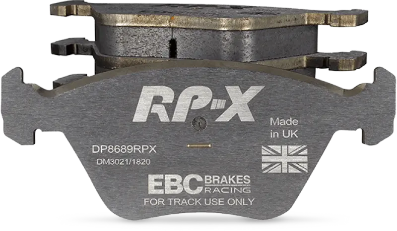 Ebc Rp-X High-Performance Rear Brake Pads For 2008–2010 Bmw M3 (E90) 4.0L V8 1