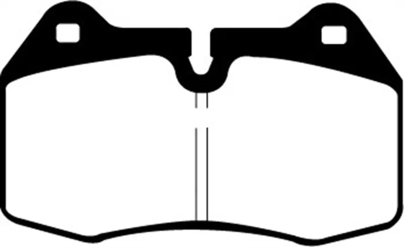 Ebc Ultimax2 Front Brake Pads – Performance Friction For 2003–2004 Infiniti G35 3.5L Manual Transmission (Brembo-Equipped) 1