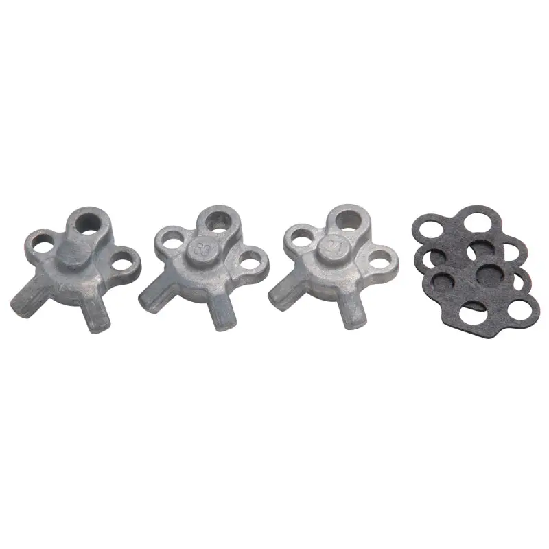 Edelbrock Accel Pump Cluster Kit – 3-Pack For Carbureted Engines 1