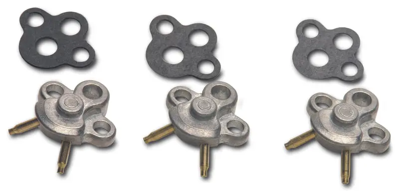 Edelbrock Accel Pump Cluster Kit – 3-Pack For Carbureted Engines 2
