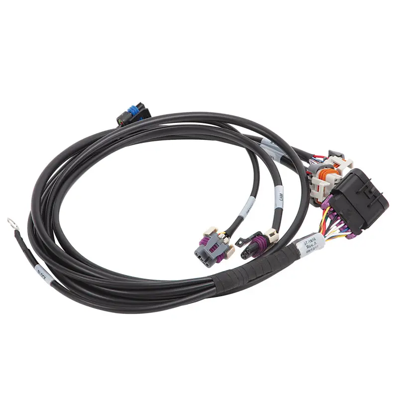 Edelbrock Pro Flo 4 Iac Ignition Harness For 58X Gen Iv Ls Engines 1