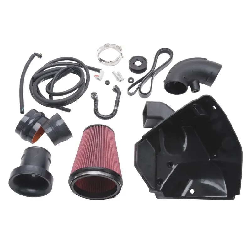 Edelbrock Stage Ii Supercharger System For 2011–2014 Ford Mustang Gt 5.0L 1