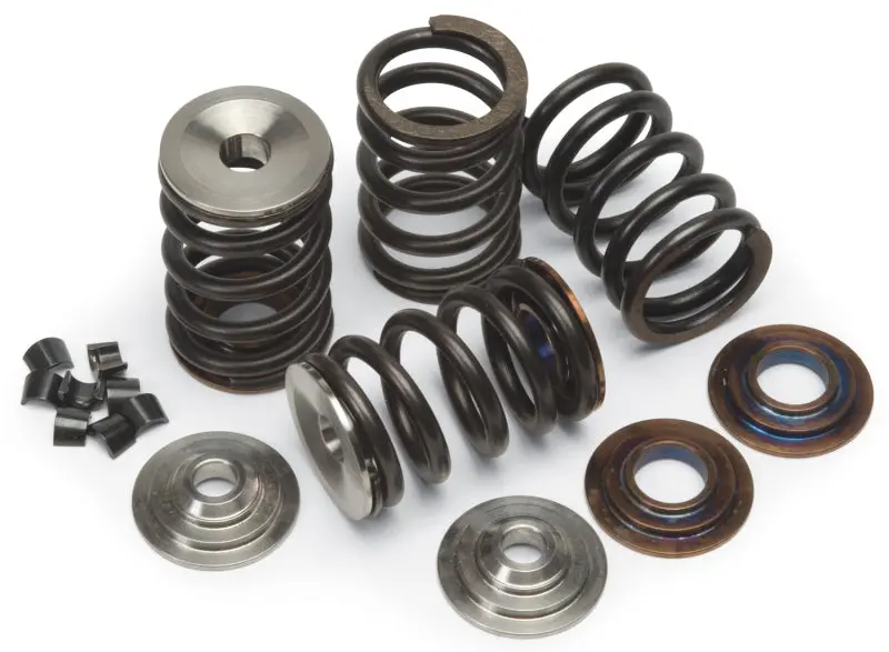 Edelbrock Valve Spring Retainers – Compatible With Part Number 5792 (V/S Series) 1