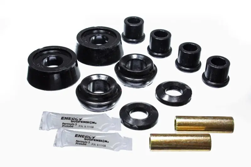 Energy Suspension Black Control Arm Bushing Kit For 2001–2005 Pt Cruiser & 2003–2004 Dodge Neon 1