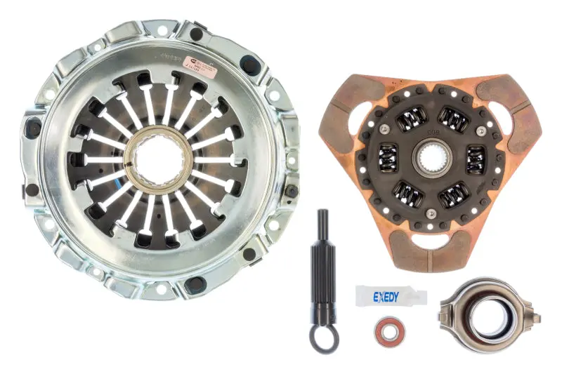 Exedy Stage 2 Cerametallic Clutch Disc For 2005 Saab 9-2X Aero (H4 Engine) 1