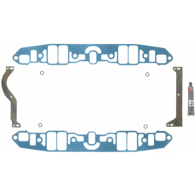 Fel-Pro Intake Manifold Gasket Set Ms 90109 For Dodge D150 V8 Applications 1