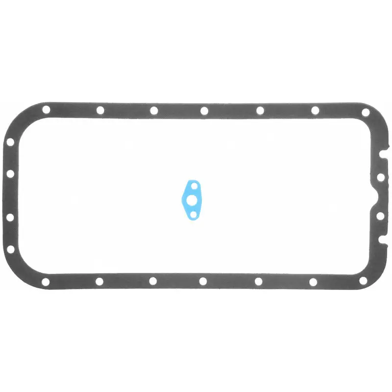 Fel-Pro Os 4350 Ad Oil Pan Gasket Set – Felcoid Rubber-Coated Fiber Construction 1