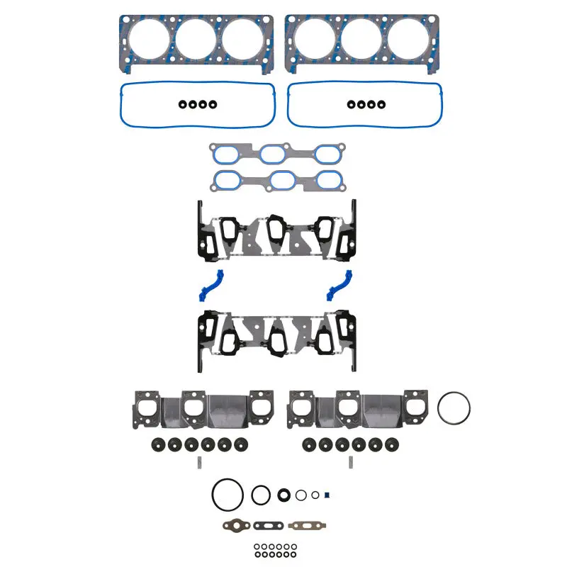 Fel-Pro Permatorque Cylinder Head Gasket Set For Chevrolet Uplander – Hs 26314 Pt-1 Application 1