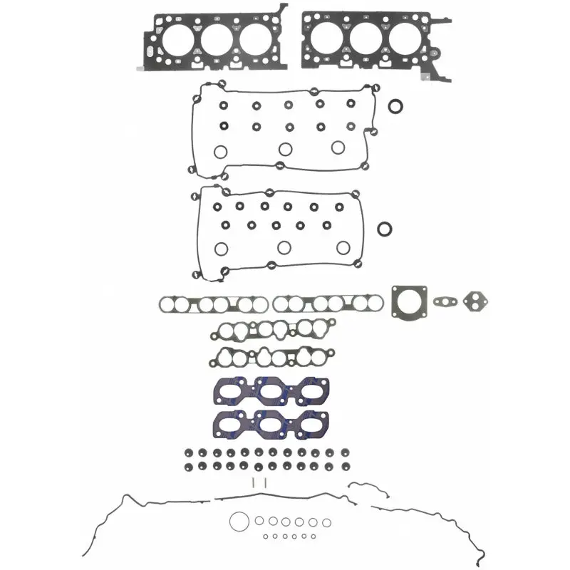 Fel-Pro Permatorque Head Gasket Set For Mercury Cougar 1