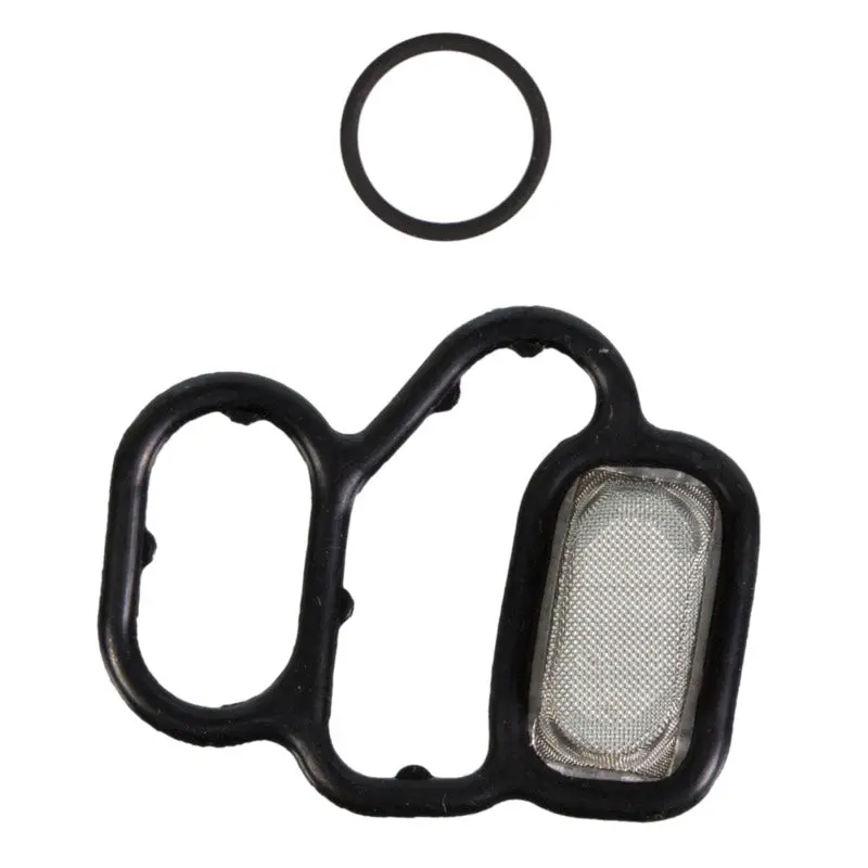 Fel-Pro Vvt Solenoid Gasket Kit For Honda Fit Es – Part #73072, Direct Replacement For Variable Valve Timing 1