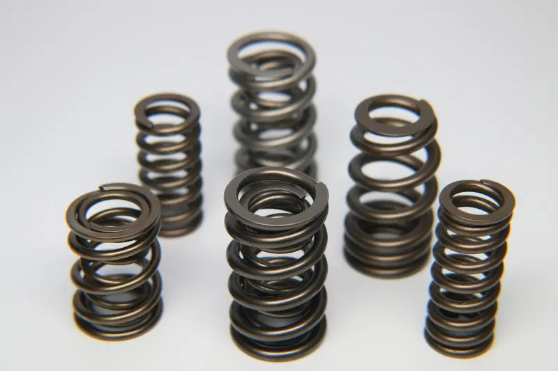 Ferrea Dual-Valve Spring Set With Damper – 16-Piece Kit (1.225–1.570-Inch Od, Various Id Specs) 1