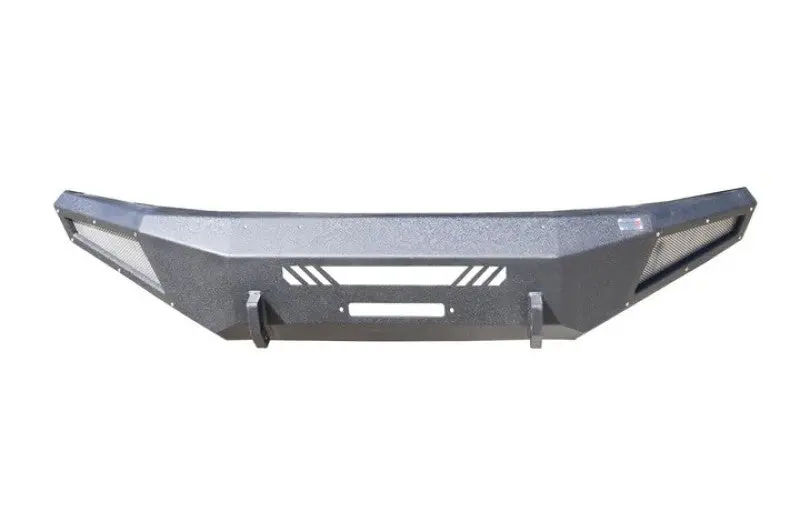 Fishbone Offroad 15-17 Ford F150  Front Bumper - Black 1