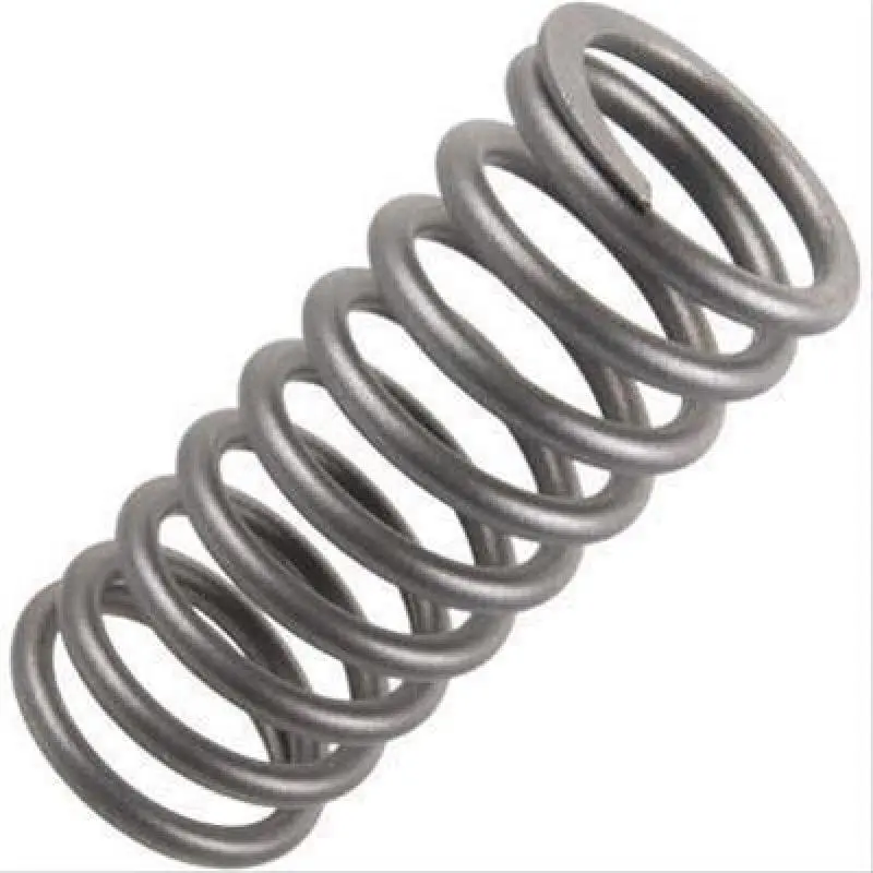 Fox 2.5" Coilover Spring – 16" Travel, 2.5" Id, 300 Lb/In Rate, Silver Finish 1