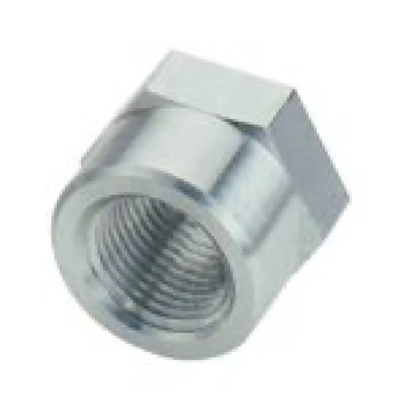 Fragola 1/8-Inch Female Pipe Thread Weld Bung For Fuel Or Oil Systems 1
