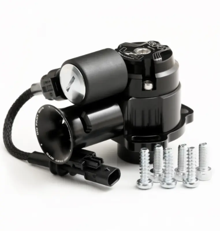 Gfb Whistling Trumpet Vta Blow-Off Valve For Ford Ecoboost Engines 1